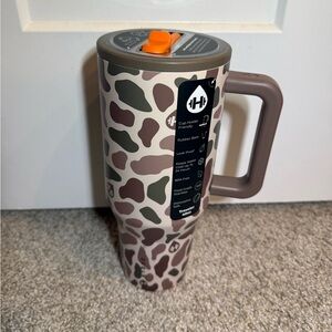 HydroJug 40oz Duck Camo Traveler Tumbler